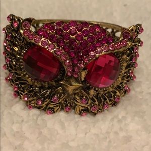 Owl bracelet